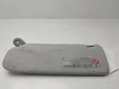 Peça sobressalente para automóvel em segunda mão para-sol direito por toyota corolla (e12) 1.6 16v referências oem iam 7431002261b1