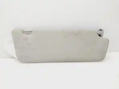 Second-hand car spare part left sunshade for audi a3 (8p1) 2.0 tdi 16v oem iam references 8p1857551