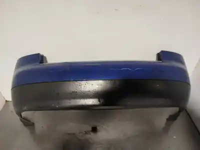 Peça sobressalente para automóvel em segunda mão para choques traseiro por audi a4 b6 (8e2) 1.9 tdi referências oem iam 8e5807301ggru  