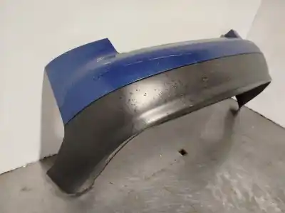 Peça sobressalente para automóvel em segunda mão para choques traseiro por audi a4 b6 (8e2) 1.9 tdi referências oem iam 8e5807301ggru  