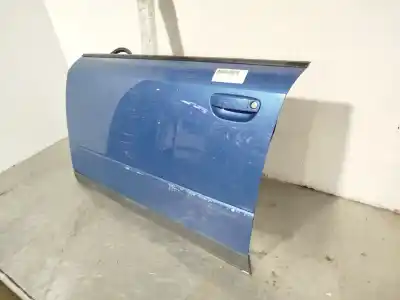 Second-hand car spare part left front door for audi a4 b6 (8e2) 1.9 tdi oem iam references 8e0831051