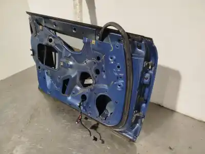 Peça sobressalente para automóvel em segunda mão porta da frente esquerda por audi a4 b6 (8e2) 1.9 tdi referências oem iam 8e0831051  