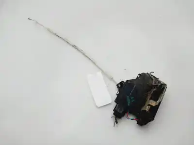 Peça sobressalente para automóvel em segunda mão fechadura da porta dianteira esquerda por audi a6 berlina (4b2) 2.5 v6 24v tdi referências oem iam 4b1837015g