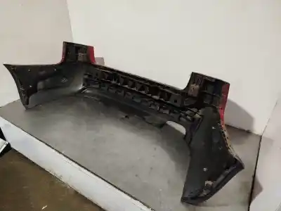 Peça sobressalente para automóvel em segunda mão para choques traseiro por audi a4 berlina (8e) 2.0 tdi referências oem iam 8e5807303gru