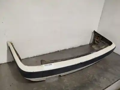 Second-hand car spare part rear bumper for audi 80/90 (893) 80 oem iam references 8938070853fa  