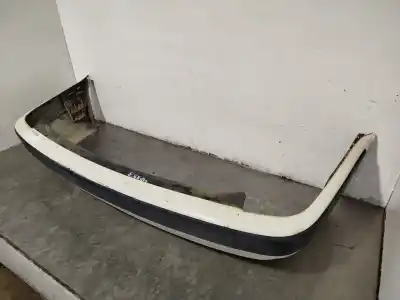 Second-hand car spare part rear bumper for audi 80/90 (893) 80 oem iam references 8938070853fa  