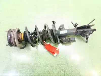 Peça sobressalente para automóvel em segunda mão amortecedor dianteiro esquerdo por mazda 2 lim. (de) 1.4 diesel cat referências oem iam df7134900f  