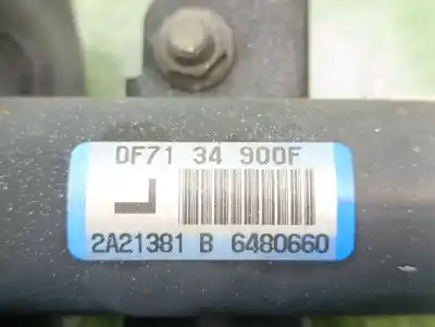 Peça sobressalente para automóvel em segunda mão amortecedor dianteiro esquerdo por mazda 2 lim. (de) 1.4 diesel cat referências oem iam df7134900f  