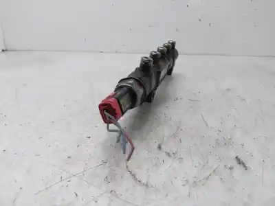 Peça sobressalente para automóvel em segunda mão régua / rampa de injetores por mazda 2 lim. (de) 1.4 diesel cat referências oem iam 9654592680