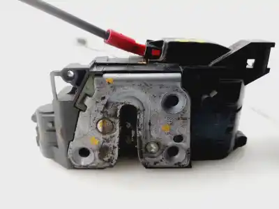 Second-hand car spare part front right door lock for renault kangoo furgón professional oem iam references 8200497604