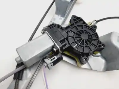 Second-hand car spare part passenger side right window regulator for renault kangoo furgón professional oem iam references 807207012r