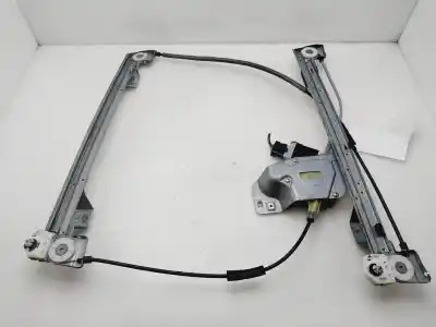 Second-hand car spare part driver left window regulator for renault kangoo furgón professional oem iam references 807213729r