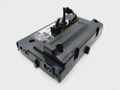 Second-hand car spare part multifunction display for renault kangoo furgón professional oem iam references 259153934r  