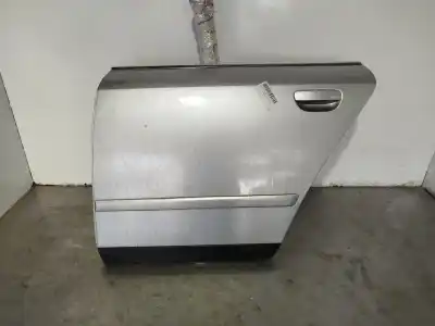 Peça sobressalente para automóvel em segunda mão porta do automóvel traseira esquerda por audi a4 berlina (8e) 2.0 16v fsi referências oem iam 8e0833051