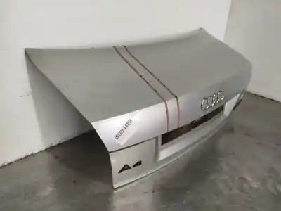Second-hand car spare part tailgate for audi a4 berlina (8e) 2.0 16v fsi oem iam references 8e5827023d  