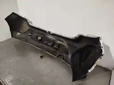 Second-hand car spare part rear bumper for dacia sandero ambiance oem iam references 8200735456