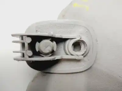 Second-hand car spare part left sunshade for dacia sandero ambiance oem iam references 964016685r