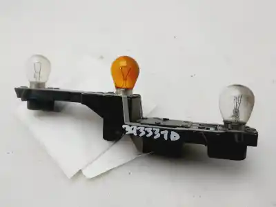 Second-hand car spare part lampholder for dacia sandero ambiance oem iam references 8200734824