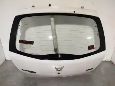Second-hand car spare part tailgate for dacia sandero ambiance oem iam references 901006269r