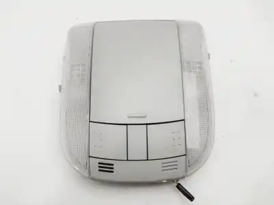 Second-hand car spare part interior light for toyota corolla (e15) luna oem iam references 1d111048g  