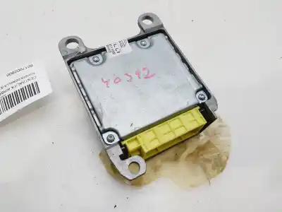 Peça sobressalente para automóvel em segunda mão centralina de airbag por toyota corolla (e15) luna referências oem iam 8917002600  