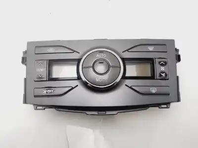 Peça sobressalente para automóvel em segunda mão comando de sofagem (chauffage / ar condicionado) por toyota corolla (e15) luna referências oem iam 5590012a60