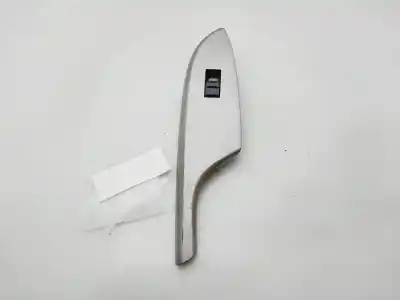 Peça sobressalente para automóvel em segunda mão botão / interruptor elevador vidro dianteiro direito por toyota corolla (e15) luna referências oem iam 7423112800