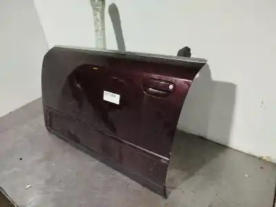 Second-hand car spare part left front door for audi a4 b6 (8e2) 2.0 oem iam references 8e0831051