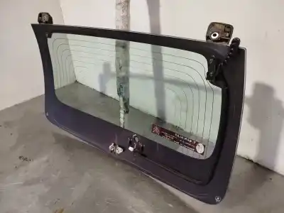 Peça sobressalente para automóvel em segunda mão porta da mala / tampa traseira por citroen c1 (pm_, pn_) 1.0 referências oem iam 1607984280