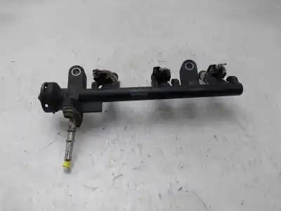 Peça sobressalente para automóvel em segunda mão régua / rampa de injetores por citroen c1 (pm_, pn_) 1.0 referências oem iam 2381400010a