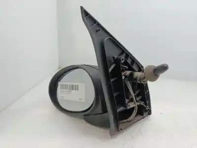 Peça sobressalente para automóvel em segunda mão espelho retrovisor esquerdo por citroen c1 (pm_, pn_) 1.0 referências oem iam 8153yw  
