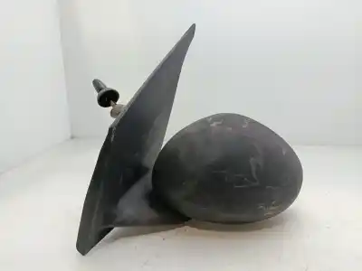 Peça sobressalente para automóvel em segunda mão espelho retrovisor esquerdo por citroen c1 (pm_, pn_) 1.0 referências oem iam 8153yw  