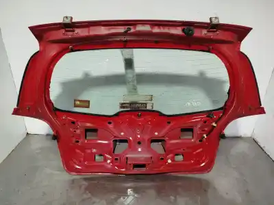 Second-hand car spare part tailgate for renault clio iii emotion oem iam references 7751478020  