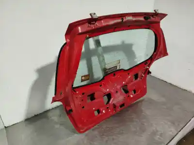 Second-hand car spare part tailgate for renault clio iii emotion oem iam references 7751478020  