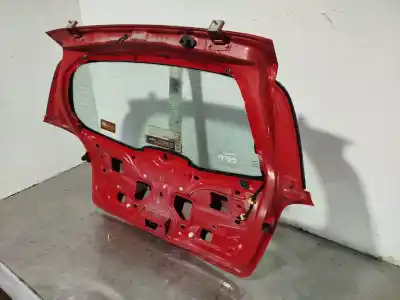 Second-hand car spare part tailgate for renault clio iii emotion oem iam references 7751478020  