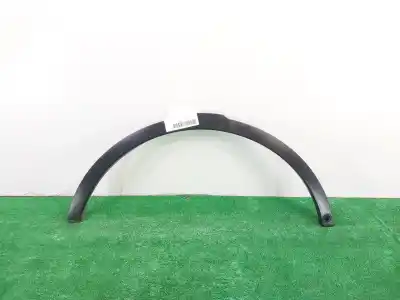 Peça sobressalente para automóvel em segunda mão aba do guarda-lamas dianteiro direito por land rover evoque pure referências oem iam bj3216a074ac  