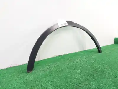 Peça sobressalente para automóvel em segunda mão aba do guarda-lamas dianteiro direito por land rover evoque pure referências oem iam bj3216a074ac  