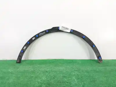 Peça sobressalente para automóvel em segunda mão aba do guarda-lamas dianteiro direito por land rover evoque pure referências oem iam bj3216a074ac  