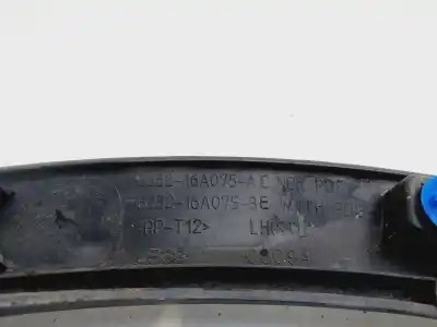 Second-hand car spare part left front winglet for land rover evoque dynamic oem iam references bj3216a075ac  