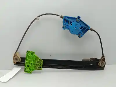 Peça sobressalente para automóvel em segunda mão elevador de vidros traseiro direito por audi a4 b6 avant (8e5) 1.9 tdi referências oem iam 8e0839462c