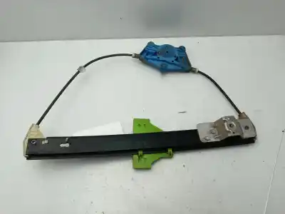 Peça sobressalente para automóvel em segunda mão elevador de vidros traseiro esquerdo por audi a4 b6 avant (8e5) 1.9 tdi referências oem iam 8e0839461c