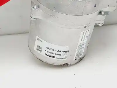 Peça sobressalente para automóvel em segunda mão coluna de direcção por kia carens ( ) business referências oem iam 56340a4100