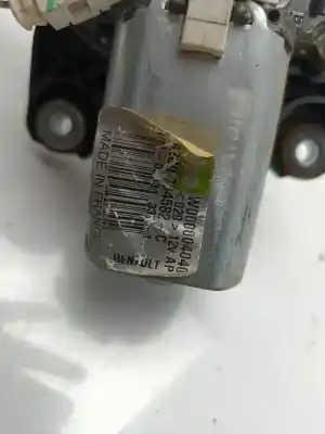 Second-hand car spare part rear windshield wiper motor for dacia duster (hs_) 1.5 dci (hsmc) oem iam references 8200734582c  