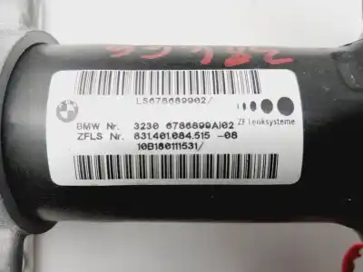 Peça sobressalente para automóvel em segunda mão coluna de direcção por bmw serie 1 berlina (e81/e87) 118d referências oem iam 32306786899  