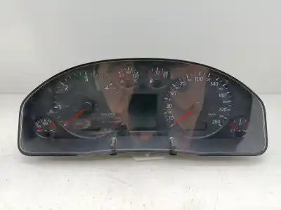 Pezzo di ricambio per auto di seconda mano pannello degli strumenti per audi a4 berlina (b5) 1.9 tdi riferimenti oem iam 8d0920931tx