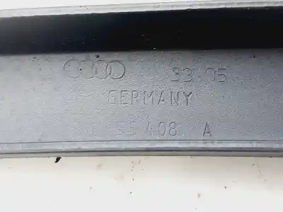 Peça sobressalente para automóvel em segunda mão haste de escova dianteiro direito por audi a3 (8p) 1.6 fsi ambiente 116 cv / 85 kw referências oem iam 8p1955408a  