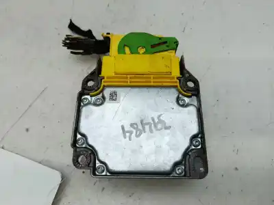 Peça sobressalente para automóvel em segunda mão centralina de airbag por audi a3 (8p) 1.6 fsi ambiente 116 cv / 85 kw referências oem iam 8p0959655h