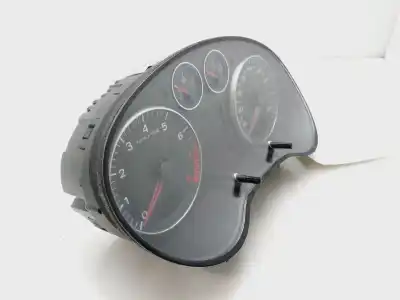 Peça sobressalente para automóvel em segunda mão quadrante por audi a3 (8p) 1.6 fsi ambiente 116 cv / 85 kw referências oem iam 8p0920900m