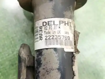 Peça sobressalente para automóvel em segunda mão amortecedor traseiro direito por mini mini (r56) cooper referências oem iam 33506764913  