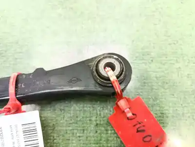 Peça sobressalente para automóvel em segunda mão braço de suspensão superior traseiro esquerdo por mini mini (r56) cooper referências oem iam 33326768724